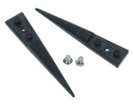 image of Excelta Five Star 162B-RTX Utility Tweezer Tips - Plastic - 0.4 in - EXCELTA 162B-RTX