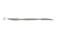 image of Grobet USA Diemaker #609 Riffler 31.804 - 7 in - Cut 0