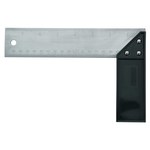 image of Stanley Aluminum Tri-Square - 8 in Length - 46-502