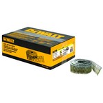 image of Dewalt.080 in 15° Siding Nails DWC5R80BDG - 1 3/4 in - Steel