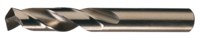 image of Chicago-Latrobe 559 11/32 in Heavy-Duty Screw Machine Drill - Split 135° Point - 1.6875 in Spiral Flute - Right Hand Cut - 3 in Overall Length - M42 High-Speed Steel - 8% Cobalt - 0.3438 in Shank - 50