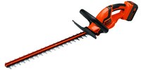 image of Black & Decker 40V Max Hedge Trimmer LHT2436 - 6.9 lb - 24 in Blade - 3/4 in Capacity