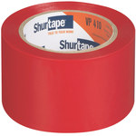 image of Shurtape VP 410 Red Line Set Tape - 50 mm Width x 33 m Length - 5.25 mil Thick - SHURTAPE 202866