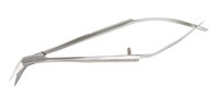 image of Excelta Two Star 346B Self-Opening Stainless Steel Scissor - 3 1/2 in - EXCELTA 346B
