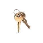 image of Justrite Key Set 25999 - 00870