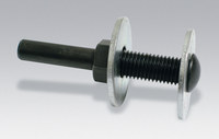 image of Dynabrade 95722 1/4" Threaded Mandrel