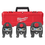 image of Milwaukee IPS-P Press Jaw Kit 49-16-2496 - 1 in Capacity