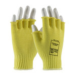 image of PIP Kut Gard 07-K259 Yellow Small Cut-Resistant Gloves - ANSI A2 Cut Resistance - 07-K259/S
