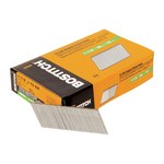 image of Bostitch 15 ga FN Angled Nails FN1524 - 1 1/2 in - Chisel Point