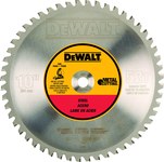 image of Dewalt Circular Saw Blade DWA7759 - 10 in Diameter - Titanium Carbide
