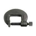 image of Proto Extra Heavy-Duty C-Clamp J3-HDL - 0-3-5/16 in Clamp Diameter