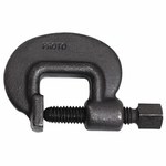 image of Proto Extra Heavy-Duty C-Clamp J1-HD - 0-1-5/16 in Clamp Diameter
