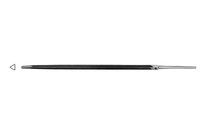 image of Grobet USA Double Extra Slim Taper Saw File 32.452 - 6 in - Single Cut