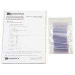 image of Akro-Mils Card Stock Holder - For Use With: 30040, 30048, 30080, 30088, 30090, 30094, 30098, 30210, 30220, 30224 - 29301