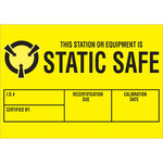 Ohm-Stat™ Anti-Static Sheet Protector Document Holder With Grommet - Static  Solutions, Inc.