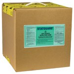 image of Desco Statguard Concentrate ESD / Anti-Static Cleaning Chemical - 2.5 gal Box - 46030