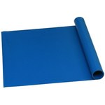 image of Desco Trustat 16316 ESD / Anti-Static Runner - 50 ft x 24 in - Blue - DESCO 16316