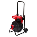 image of Milwaukee M18 Drum Machine 2817A-21 - 75 ft x 3/8 in Cable
