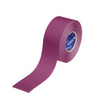 image of Brady ToughStripe Max Purple Marking Tape - 3 in Width x 100 ft Length - 0.024 in Thick - 62901