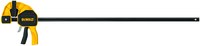 image of Dewalt Nylon/Steel Trigger Clamp - 36 in Length - DWHT83187