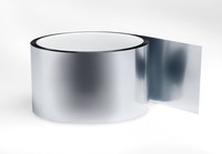 image of 3M 8439FL Silver Static Control Tape - 5 1/2 in Width x 72 yd Length - 1 mil Thick - 55539