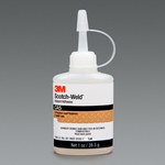 3M Scotch-Weld CA5 Cyanoacrylate Adhesive Clear Liquid 1 oz Bottle - 74289