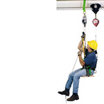 image of Miller Confined Space Rescue Descent Device - 25 ft Length - 612230-06723