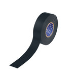 image of Brady ToughStripe Max Black Marking Tape - 2 in Width x 100 ft Length - 0.024 in Thick - 62896