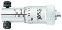 image of Starrett Micrometer Head - H124MA/MB