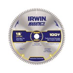 image of Irwin Marathon Circular Saw Blade 14084 - 12 in Diameter - Diamond
