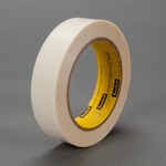 image of 3M 5421 Clear Slick Surface Tape - 1/8 in Width x 18 yd Length - 6.7 mil Thick - 73598