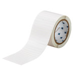 image of Brady THT-16-729-2.5 Die-Cut Printer Label Roll - Polyimide - 84801