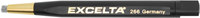 image of Excelta Two Star 266 Refillable Scratch Brush - 00554