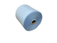 image of Meltblown Technologies Absorbent Roll BFMFL150S-1 - Blue - 99187