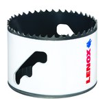 image of Lenox Speed Slot Hole Saw 3004646L - 2 7/8 in Diameter - Bi-Metal
