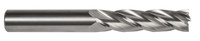 image of Dormer S136 End Mill 7648815 - 3/4 in - Carbide