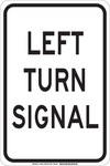 image of Brady B-555 Aluminum Rectangle White Stop Signs, Traffic Control Signs & Banners Sign - 12 in Width x 18 in Height - 129462