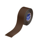 image of Brady ToughStripe Max Brown Marking Tape - 3 in Width x 100 ft Length - 0.024 in Thick - 62928