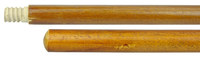 image of Weiler 440 Hardwood Handle - Wood Threaded Tip - 60 in Overall Length - 44019