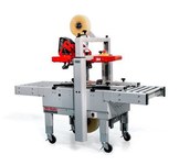 image of 3M 200A 3M-Matic Tape Case Sealer - 40 Cases Per Minute - 2 & 3 in Tape compatibility - Max Box Size 21 1/2 in W x 28 1/2 in H - Manual Adjustability - 051111-18616