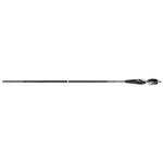 image of Milwaukee 1/2 in Cable Bit 48-13-8350 - 72 in Overall Length - 68 in Flute - High Speed Steel