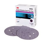 image of 3M Fiber Disc 30784 - Ceramic - 6 in - P80 - Medium