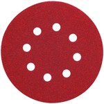 image of Dewalt Hook & Loop Disc 43145 - A/O Aluminum Oxide AO - 5 in - 220