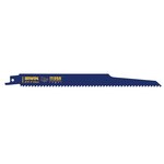 image of Irwin Reciprocating Saw Blade 372956 - 6 TPI - Bi-Metal