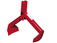 image of Justrite Drum Lifter 08801 - 00196