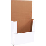 image of White Easy-Fold Mailer - 14 in x 14 in x 4 in - 8922