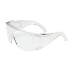 image of Bouton Optical The Scout Over The Glass (OTG) Safety Glasses 250-99 250-99-0900 - Size Universal - 24771
