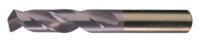 image of Chicago-Latrobe 559-TA 1/2 in Heavy-Duty Screw Machine Drill - Split 135° Point - 2.25 in Spiral Flute - Right Hand Cut - 3.75 in Overall Length - M42 High-Speed Steel - 8% Cobalt - 0.5 in Shank - 528