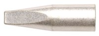 image of Weller PL133 Chisel Tip - Chisel - 03682