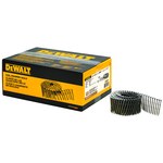 image of Dewalt.099 in 15° Framing Nails DWC8P99D - 2 1/2 in - Steel